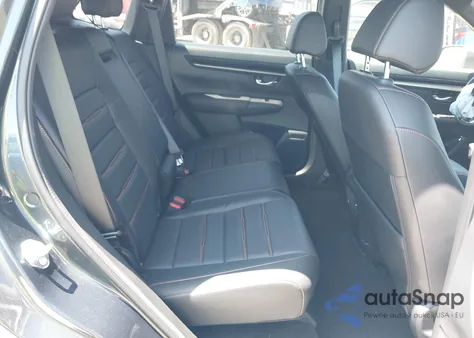 2025 Honda Cr-V Hybrid Sport-L from USA, damaged, VIN 7FARS6H85SE028187